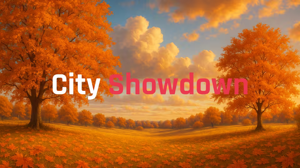 Fall Showdown