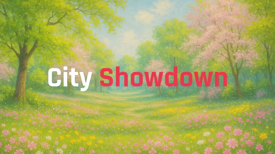 Spring Showdown