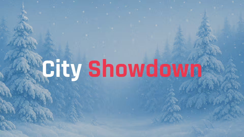 Winter Showdown
