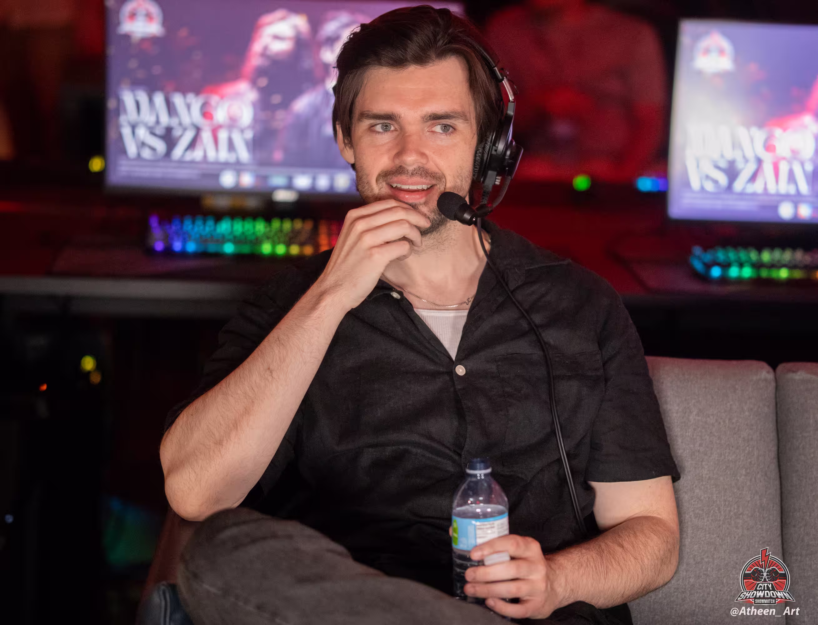 CityShowdown Waterloo 2024 - Casters and hosts sharing event highlights